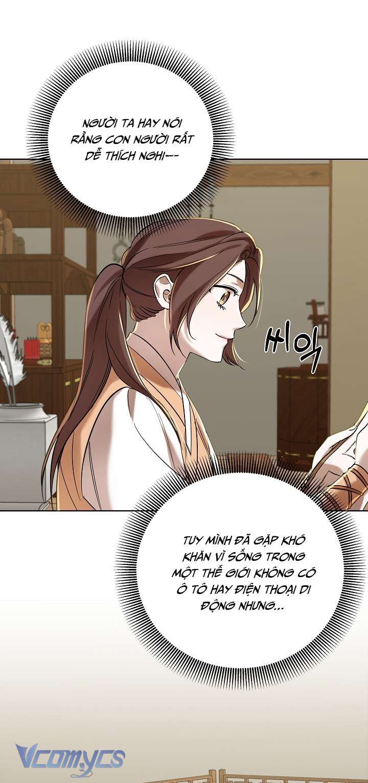 [18+] Biên Niên Sử Xuân Họa Thời Joseon 