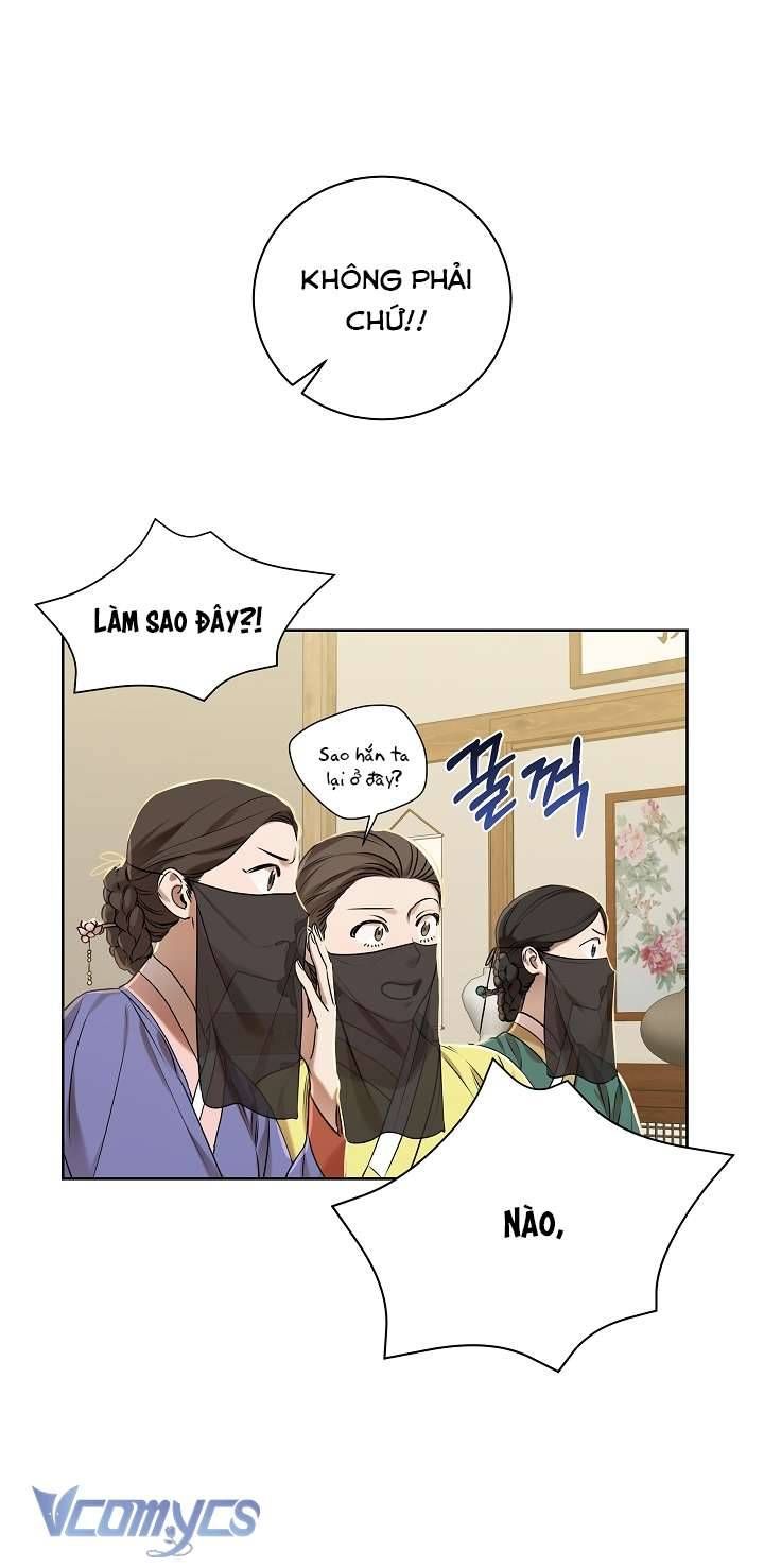 [18+] Biên Niên Sử Xuân Họa Thời Joseon 