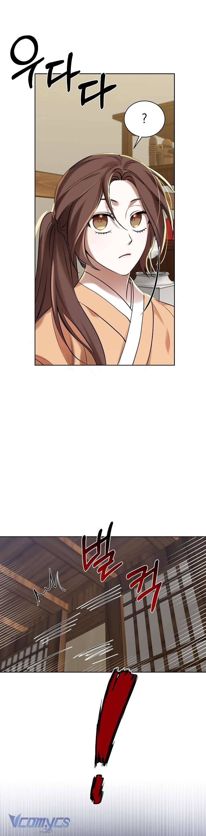 [18+] Biên Niên Sử Xuân Họa Thời Joseon 