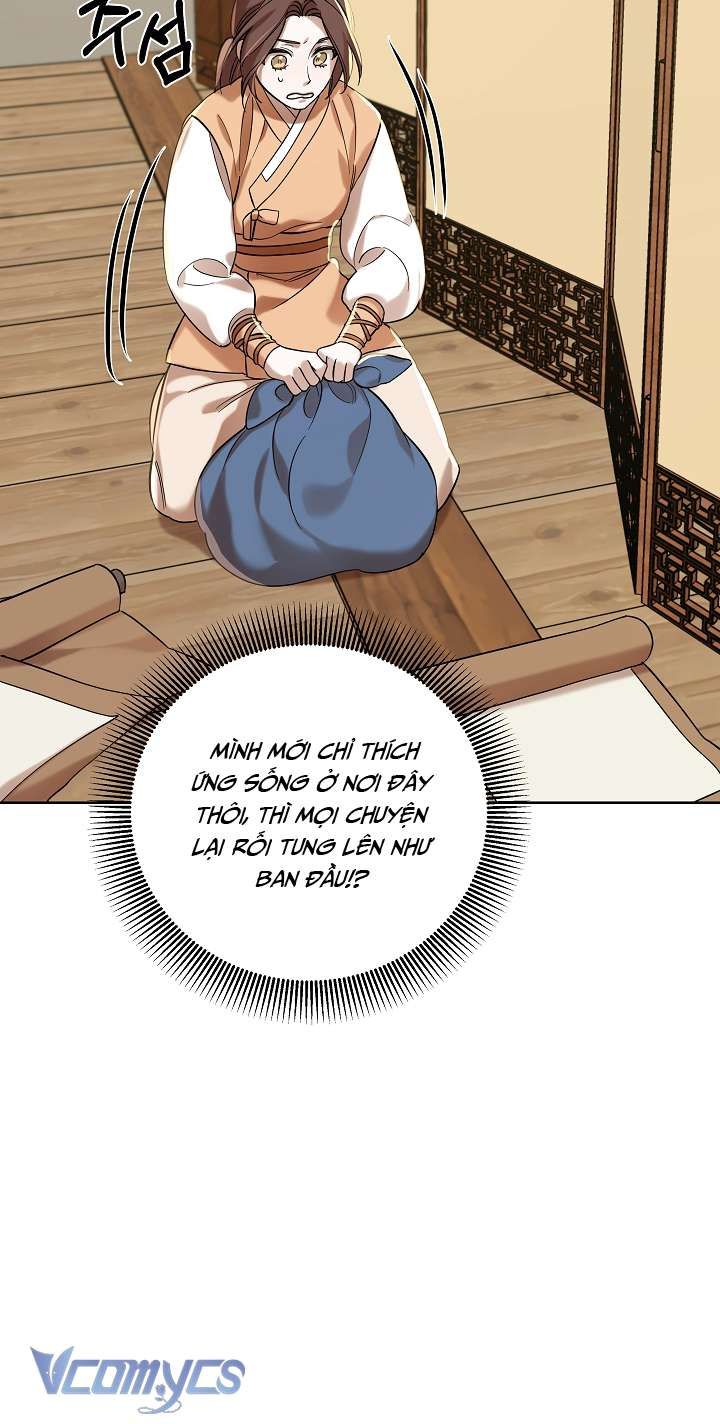 [18+] Biên Niên Sử Xuân Họa Thời Joseon 