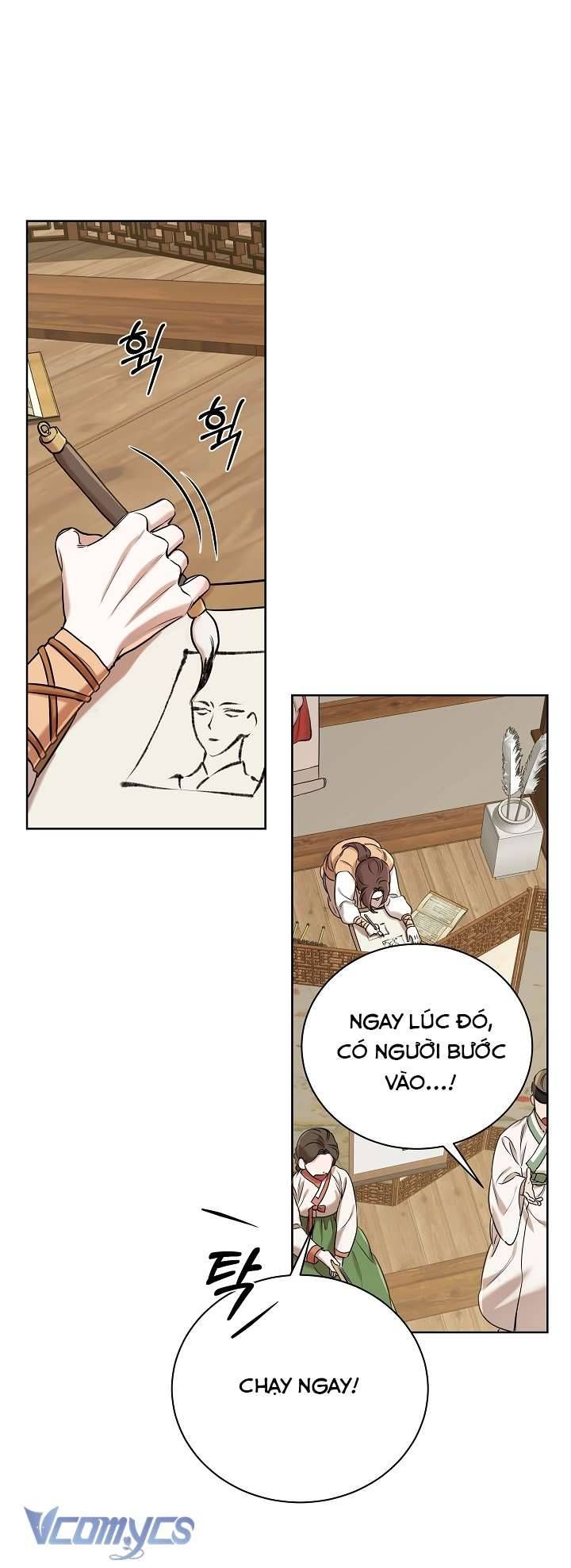 [18+] Biên Niên Sử Xuân Họa Thời Joseon 