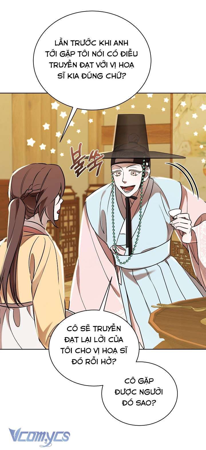 [18+] Biên Niên Sử Xuân Họa Thời Joseon 