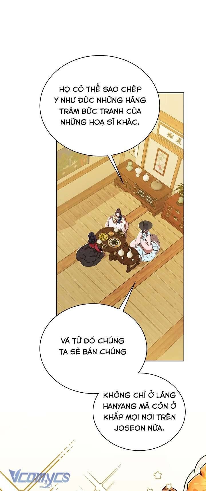 [18+] Biên Niên Sử Xuân Họa Thời Joseon 
