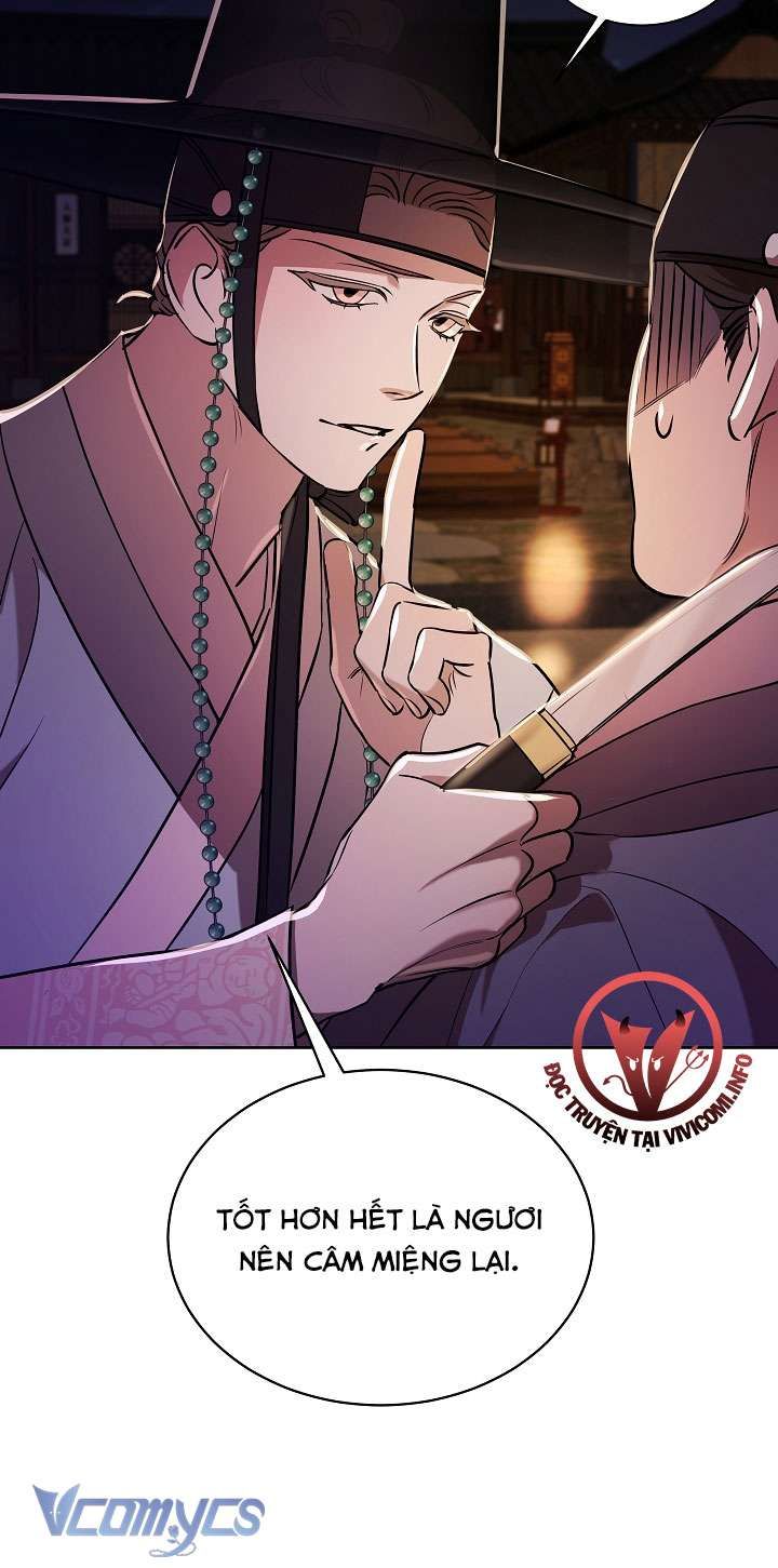 [18+] Biên Niên Sử Xuân Họa Thời Joseon 