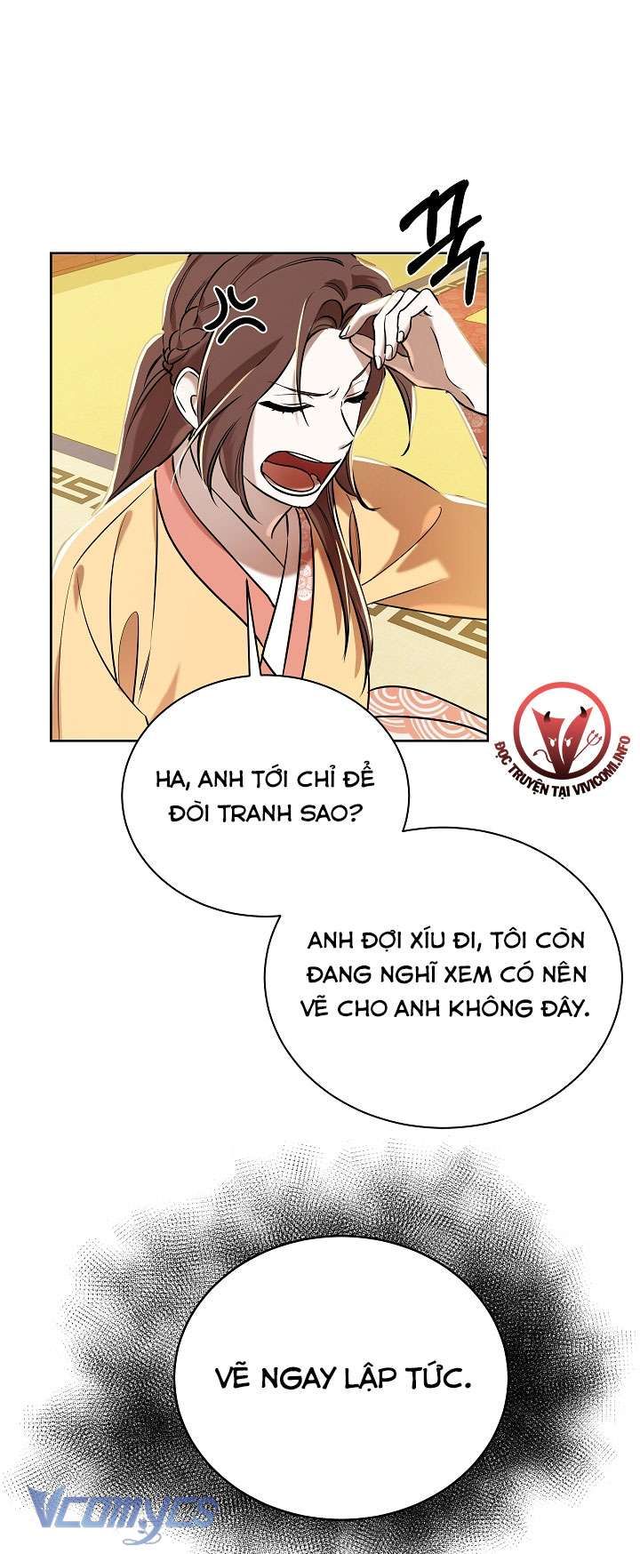 [18+] Biên Niên Sử Xuân Họa Thời Joseon 