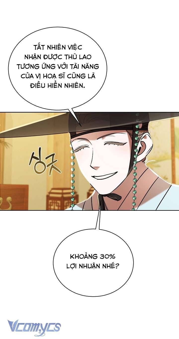 [18+] Biên Niên Sử Xuân Họa Thời Joseon 