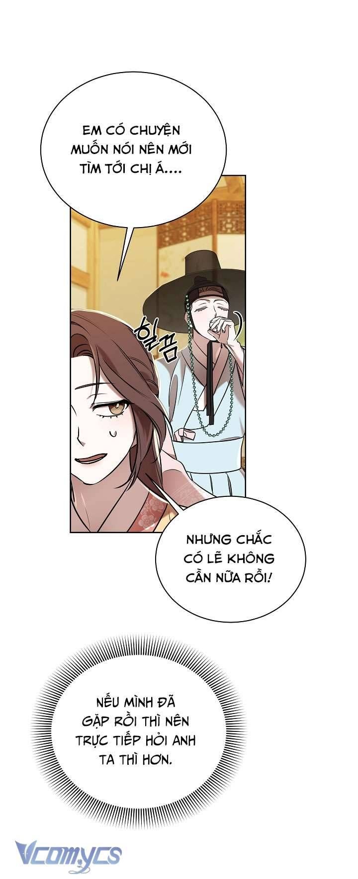 [18+] Biên Niên Sử Xuân Họa Thời Joseon 
