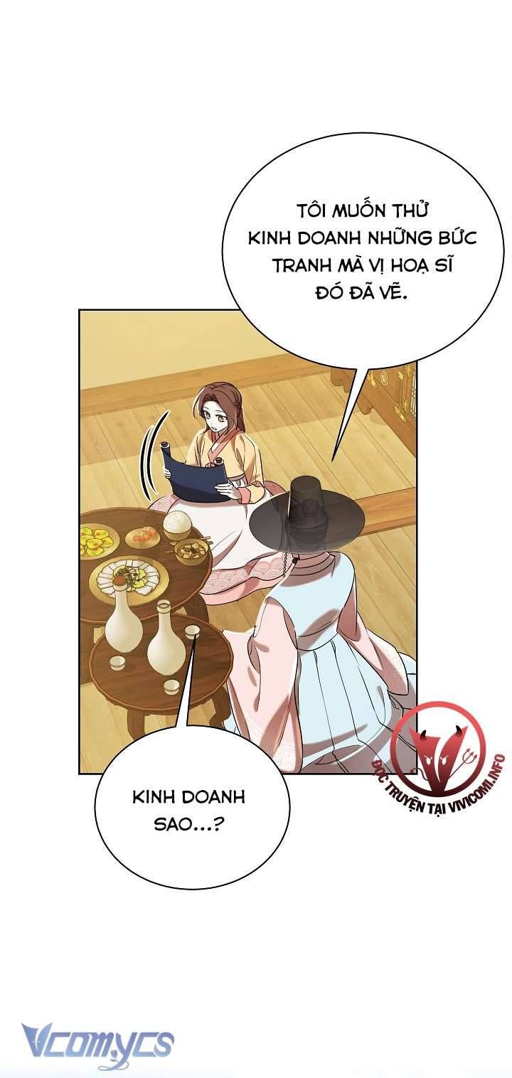 [18+] Biên Niên Sử Xuân Họa Thời Joseon 