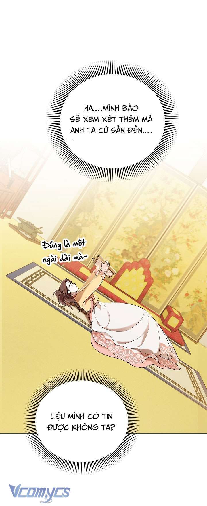 [18+] Biên Niên Sử Xuân Họa Thời Joseon 