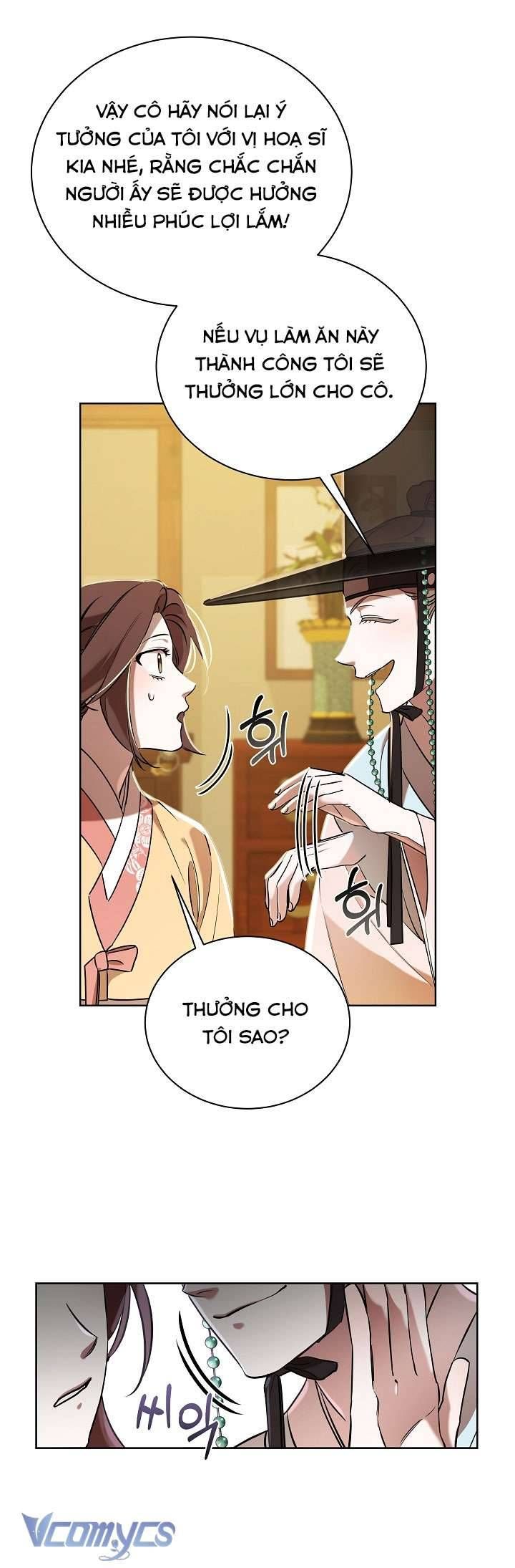 [18+] Biên Niên Sử Xuân Họa Thời Joseon 