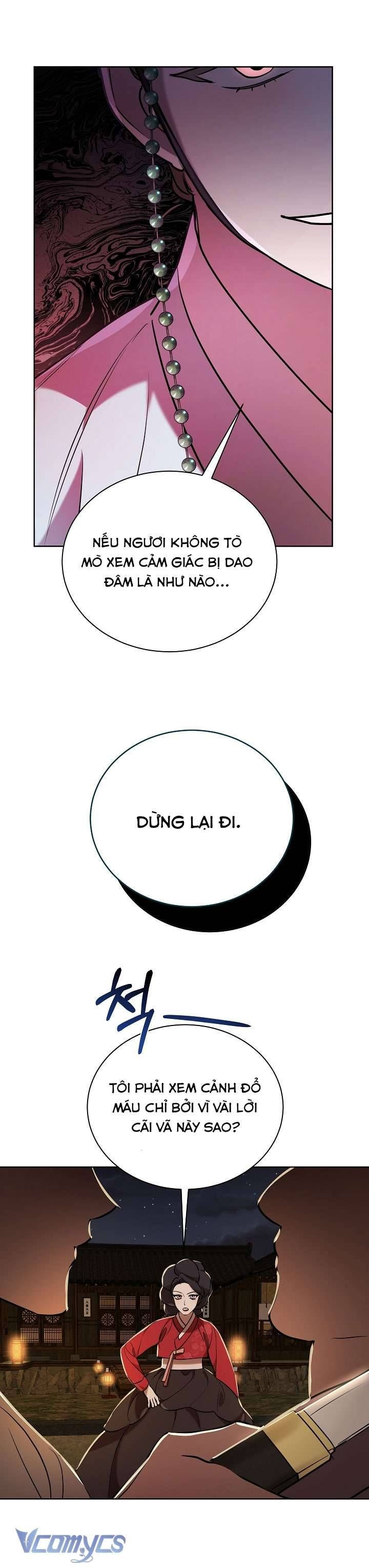 [18+] Biên Niên Sử Xuân Họa Thời Joseon 