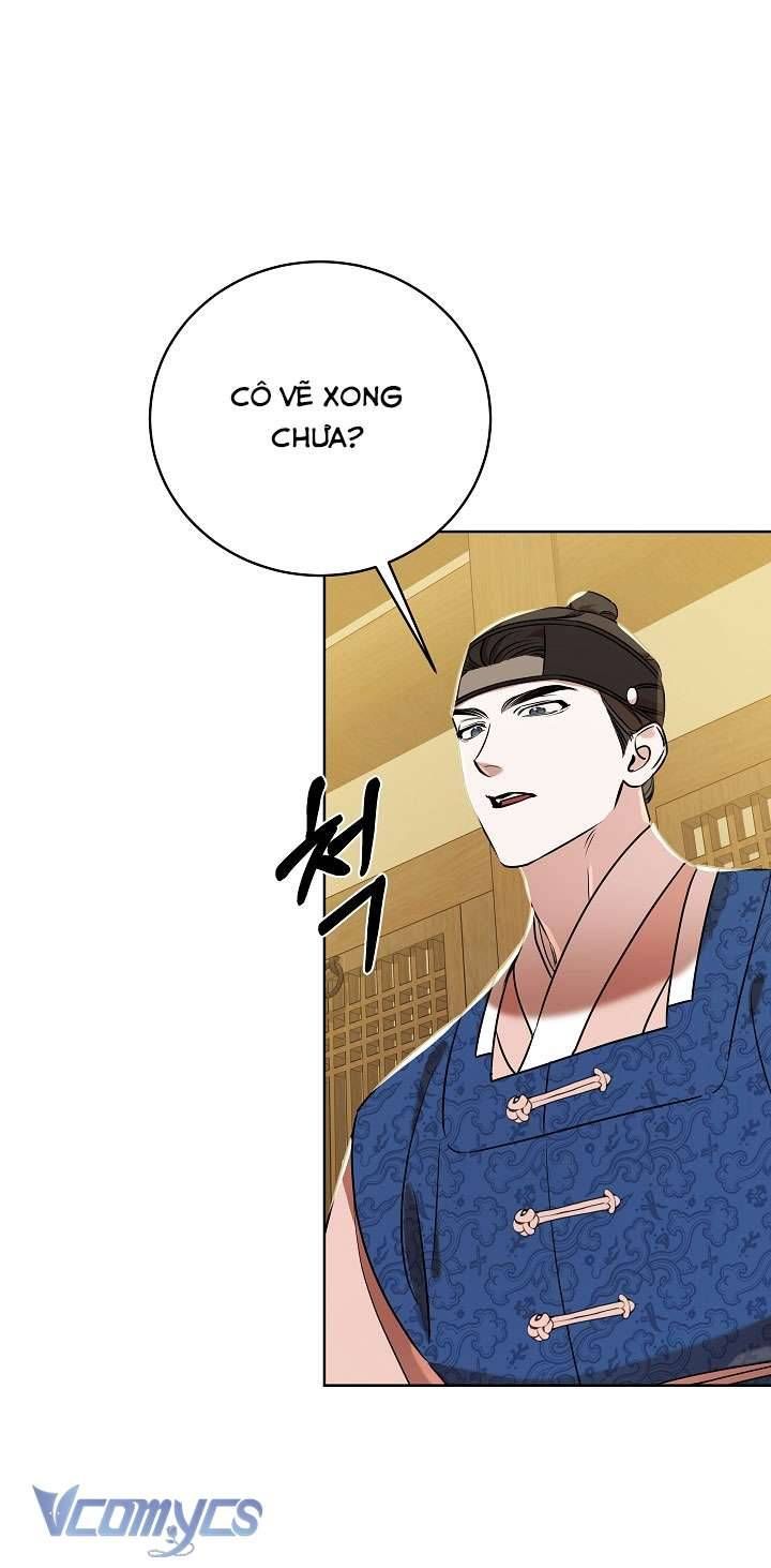 [18+] Biên Niên Sử Xuân Họa Thời Joseon 