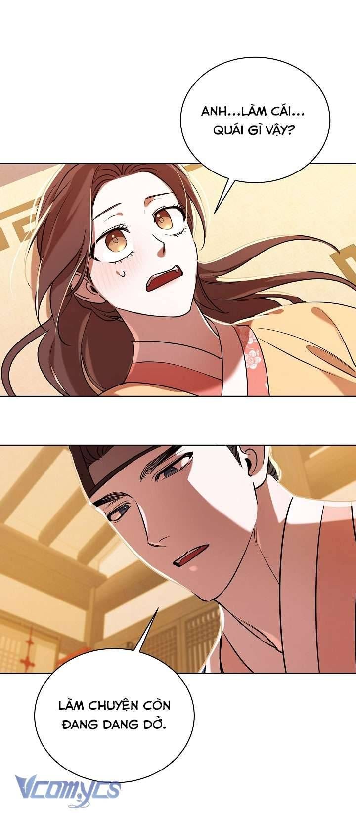 [18+] Biên Niên Sử Xuân Họa Thời Joseon 