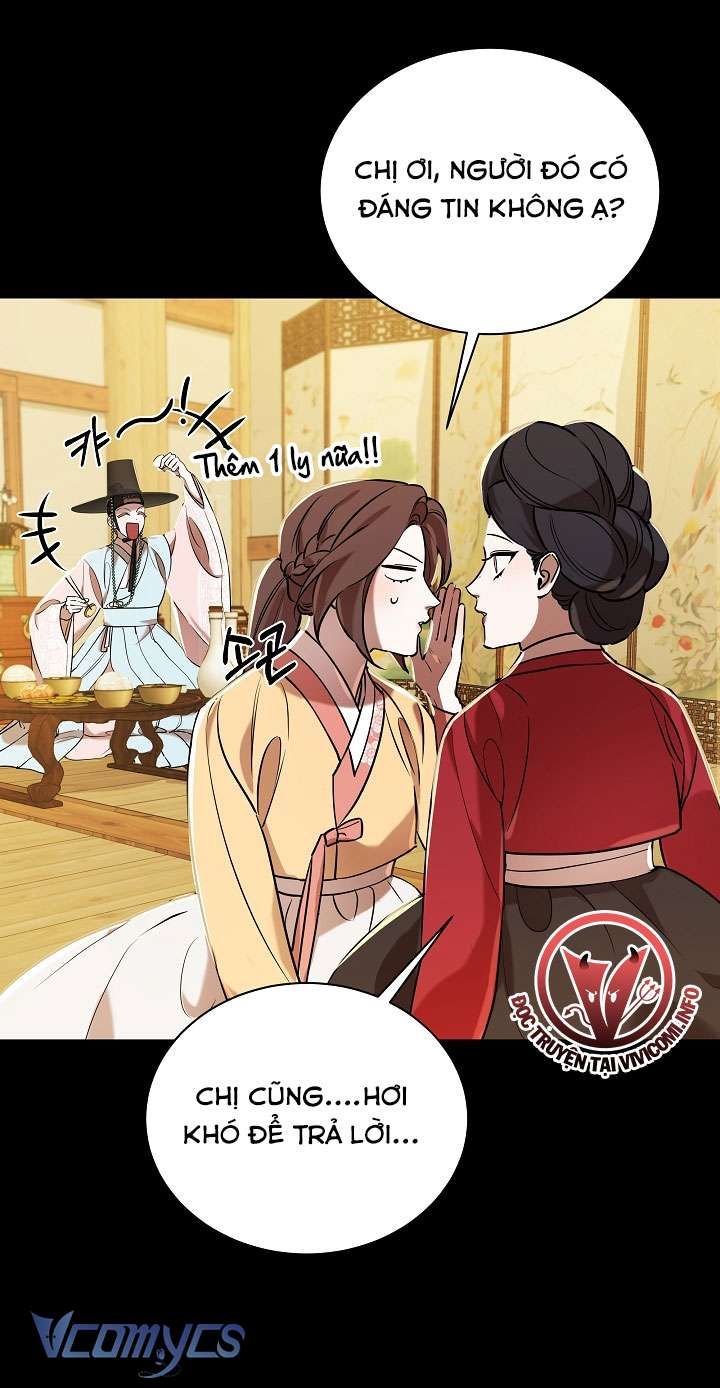 [18+] Biên Niên Sử Xuân Họa Thời Joseon 