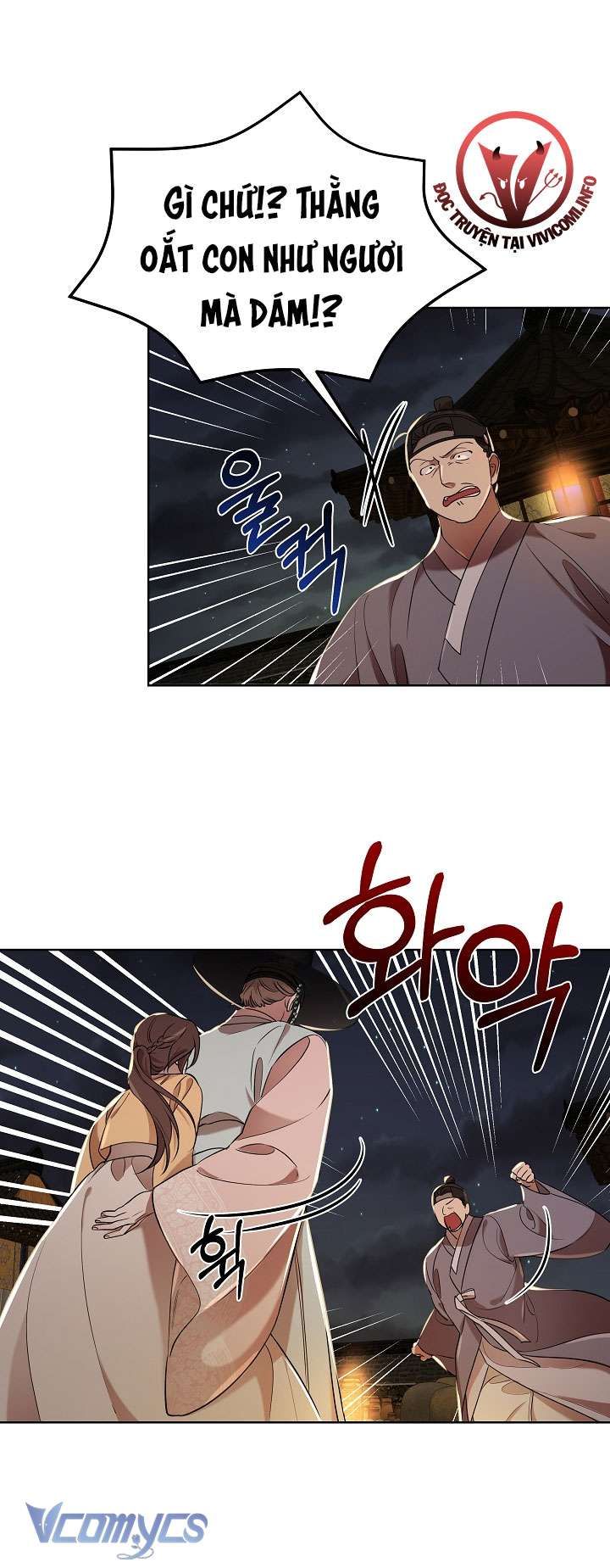 [18+] Biên Niên Sử Xuân Họa Thời Joseon 