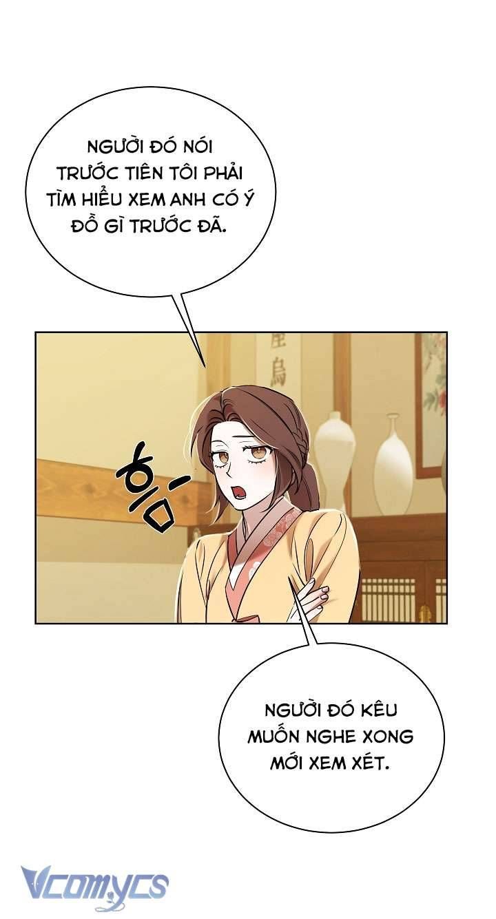 [18+] Biên Niên Sử Xuân Họa Thời Joseon 
