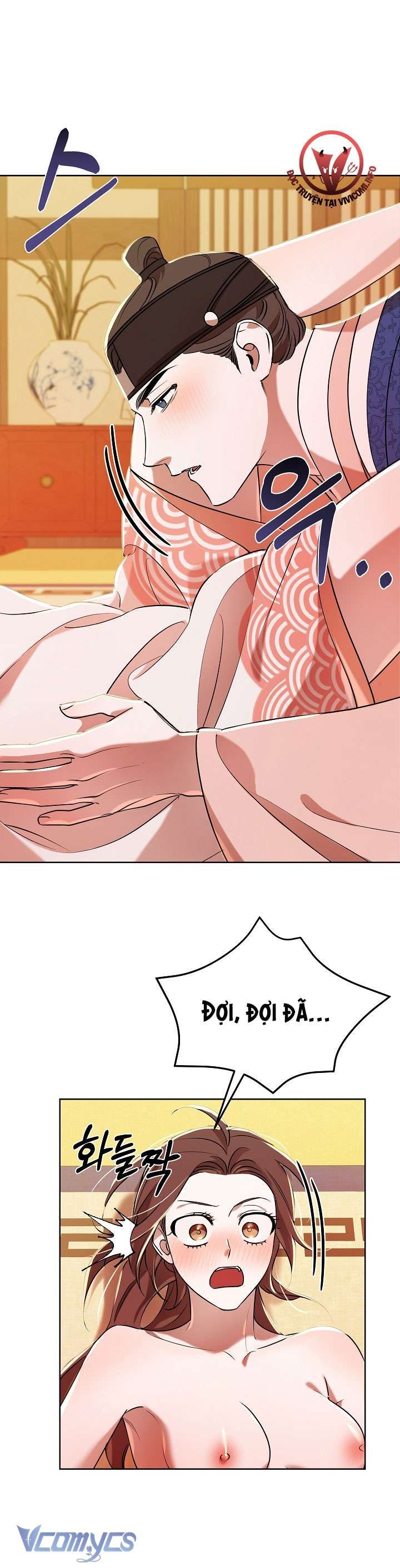 [18+] Biên Niên Sử Xuân Họa Thời Joseon 