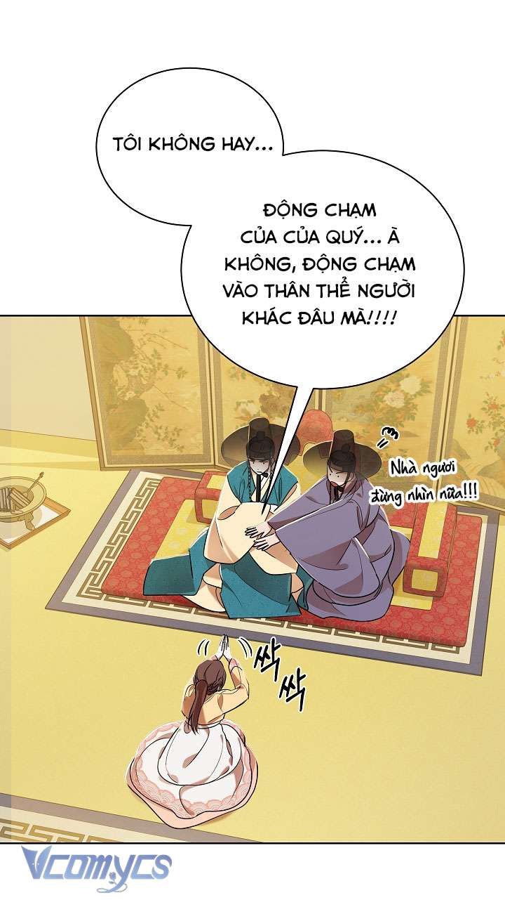 [18+] Biên Niên Sử Xuân Họa Thời Joseon 