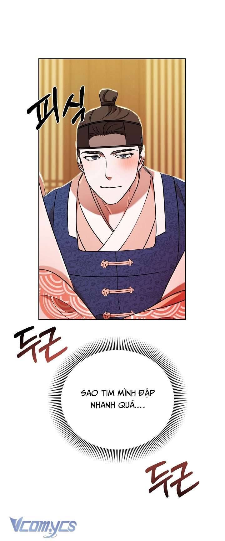 [18+] Biên Niên Sử Xuân Họa Thời Joseon 