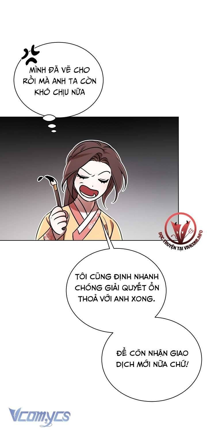 [18+] Biên Niên Sử Xuân Họa Thời Joseon 