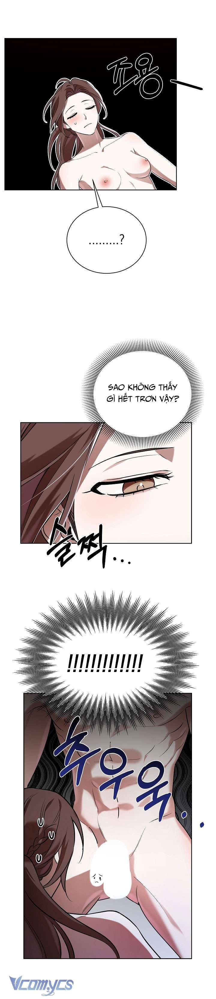 [18+] Biên Niên Sử Xuân Họa Thời Joseon 
