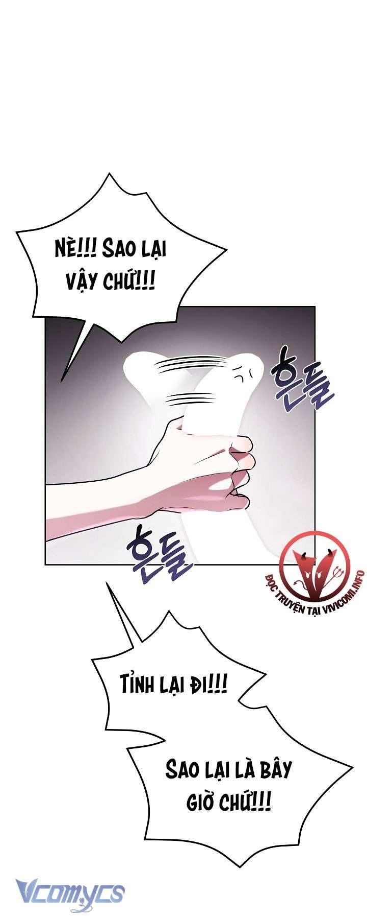 [18+] Biên Niên Sử Xuân Họa Thời Joseon 