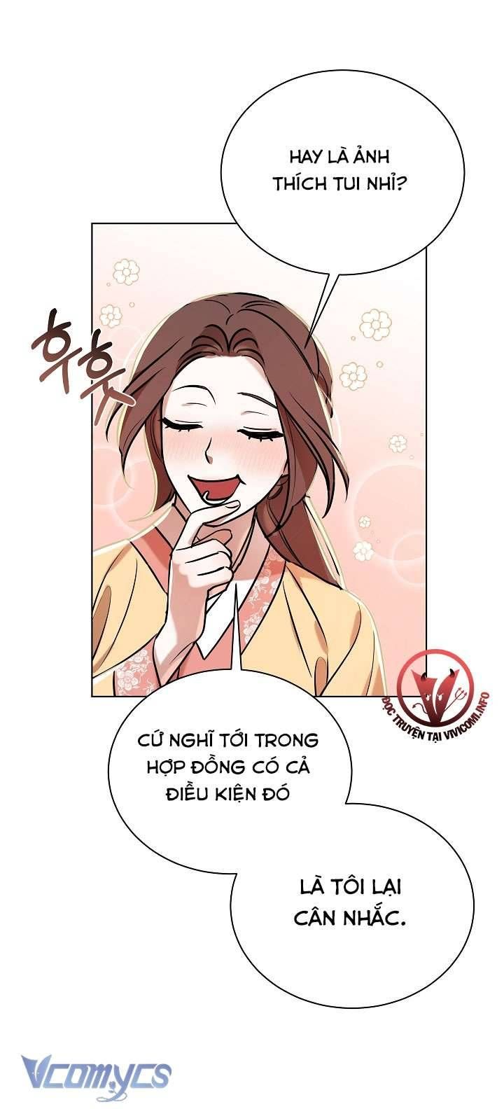 [18+] Biên Niên Sử Xuân Họa Thời Joseon 