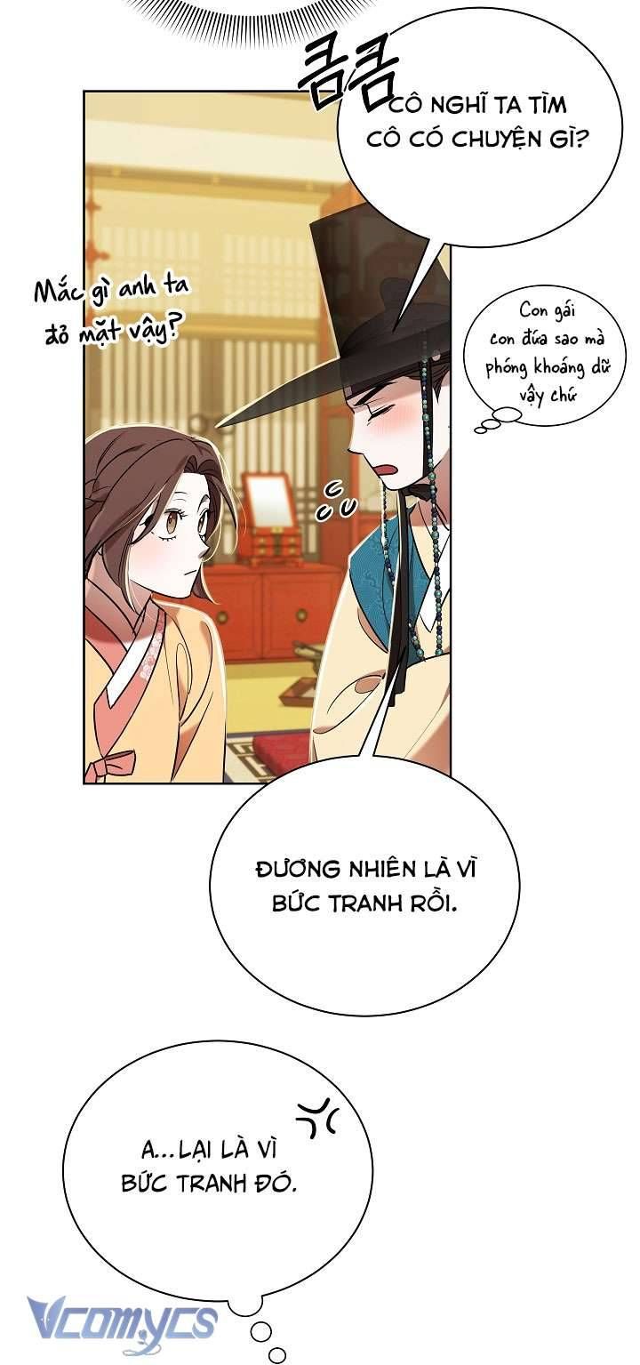 [18+] Biên Niên Sử Xuân Họa Thời Joseon 