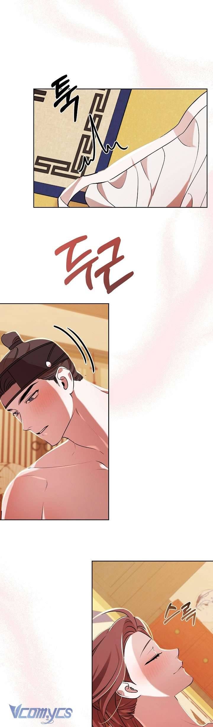 [18+] Biên Niên Sử Xuân Họa Thời Joseon 