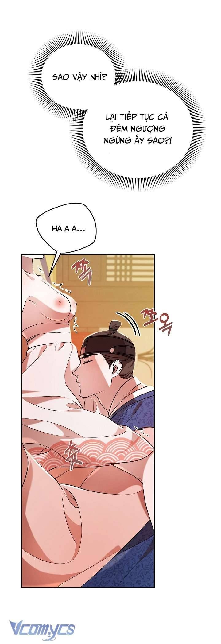 [18+] Biên Niên Sử Xuân Họa Thời Joseon 