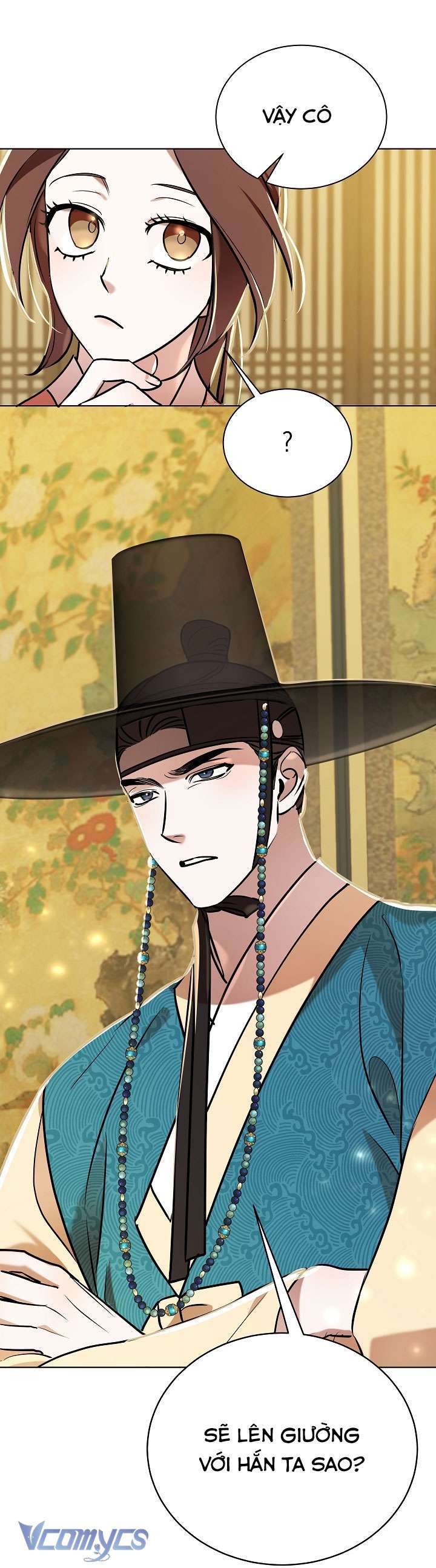 [18+] Biên Niên Sử Xuân Họa Thời Joseon 
