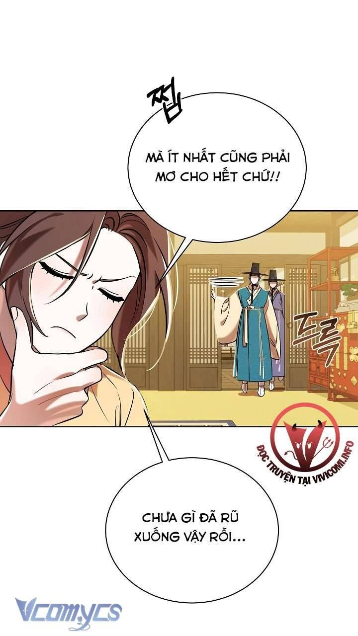 [18+] Biên Niên Sử Xuân Họa Thời Joseon 