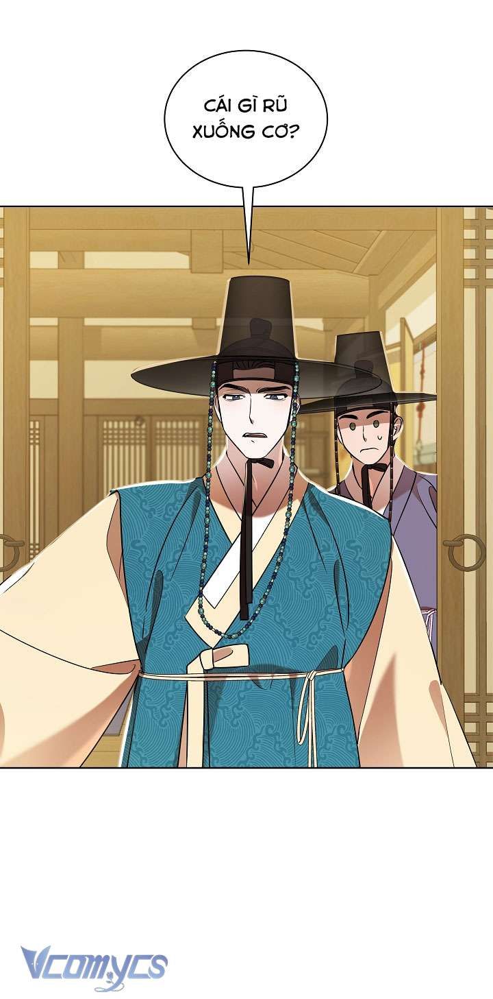 [18+] Biên Niên Sử Xuân Họa Thời Joseon 