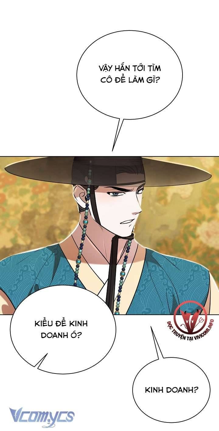 [18+] Biên Niên Sử Xuân Họa Thời Joseon 