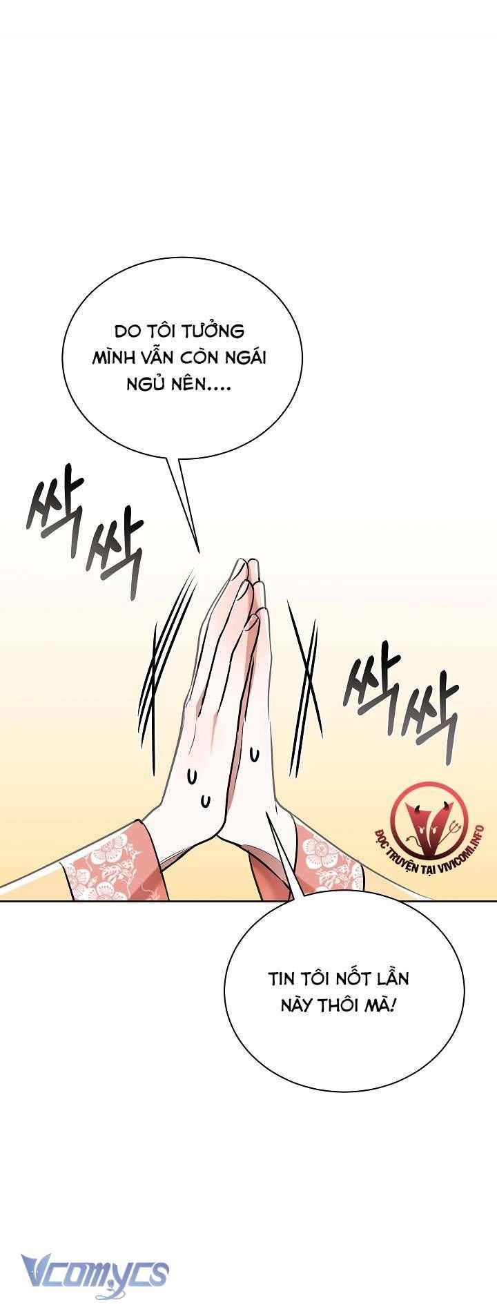[18+] Biên Niên Sử Xuân Họa Thời Joseon 