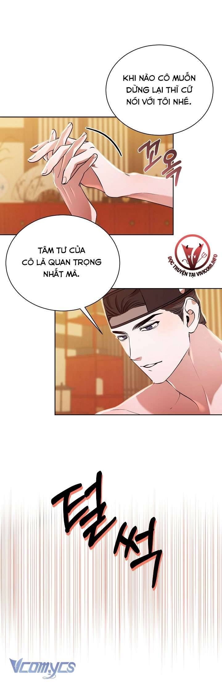 [18+] Biên Niên Sử Xuân Họa Thời Joseon 
