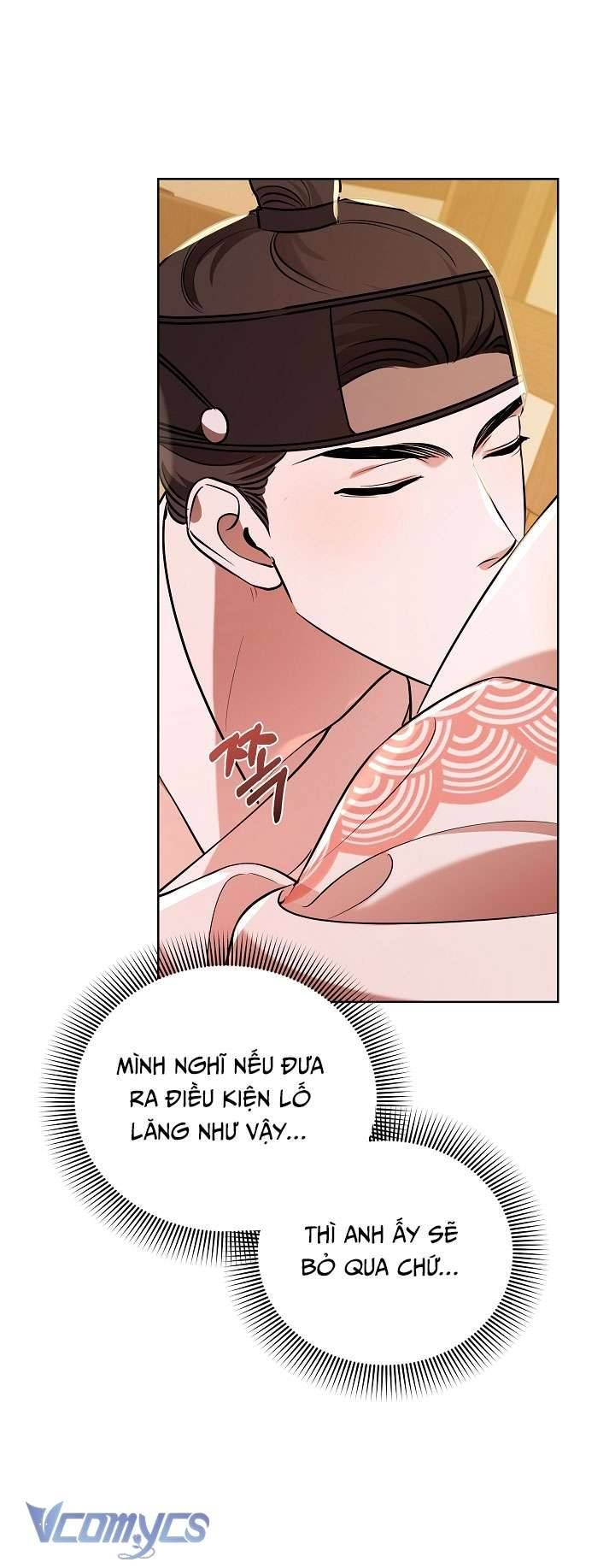 [18+] Biên Niên Sử Xuân Họa Thời Joseon 