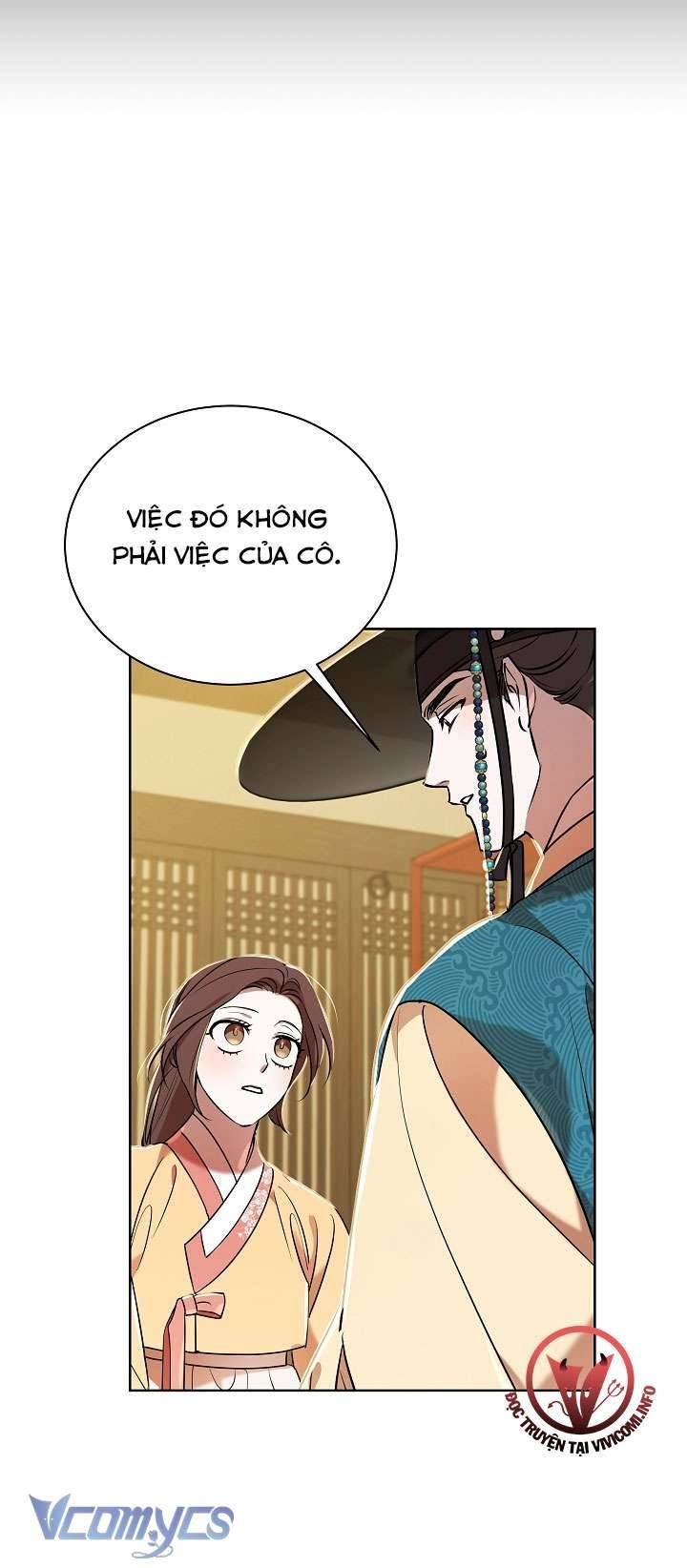 [18+] Biên Niên Sử Xuân Họa Thời Joseon 