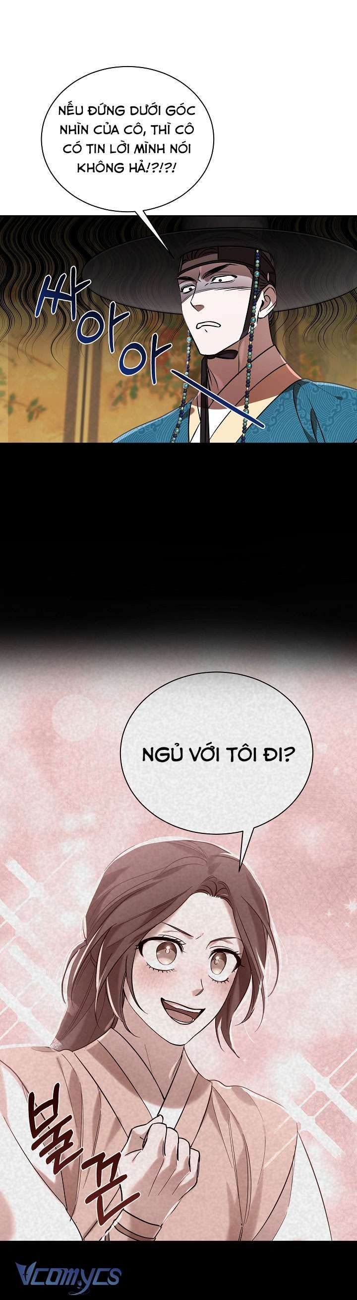 [18+] Biên Niên Sử Xuân Họa Thời Joseon 