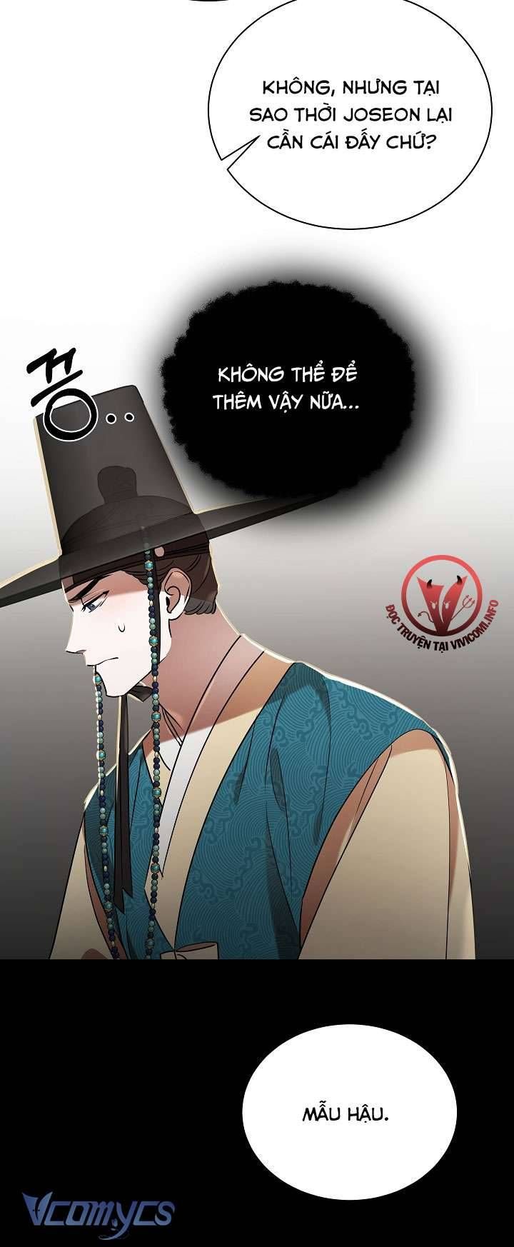 [18+] Biên Niên Sử Xuân Họa Thời Joseon 