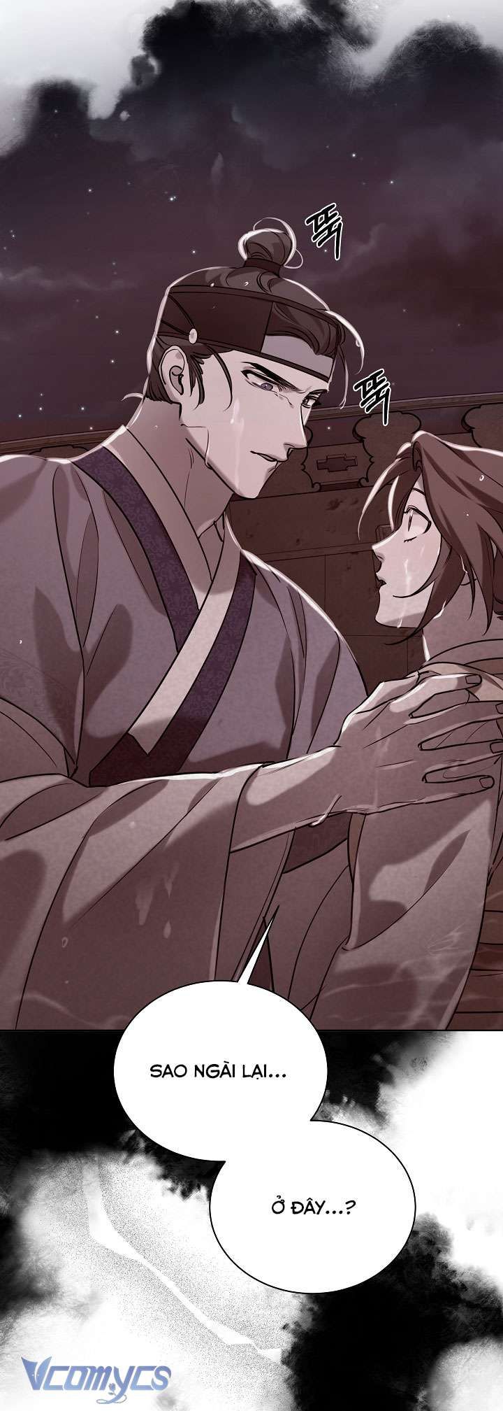 [18+] Biên Niên Sử Xuân Họa Thời Joseon 