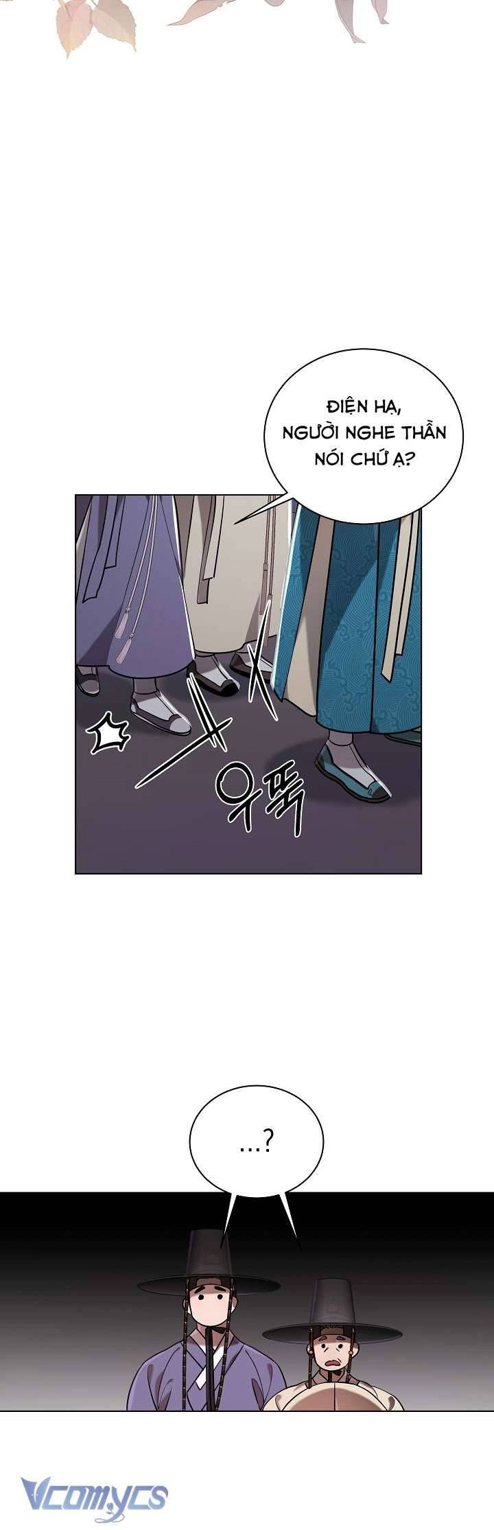 [18+] Biên Niên Sử Xuân Họa Thời Joseon 