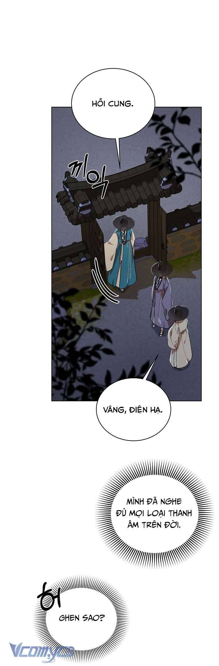 [18+] Biên Niên Sử Xuân Họa Thời Joseon 