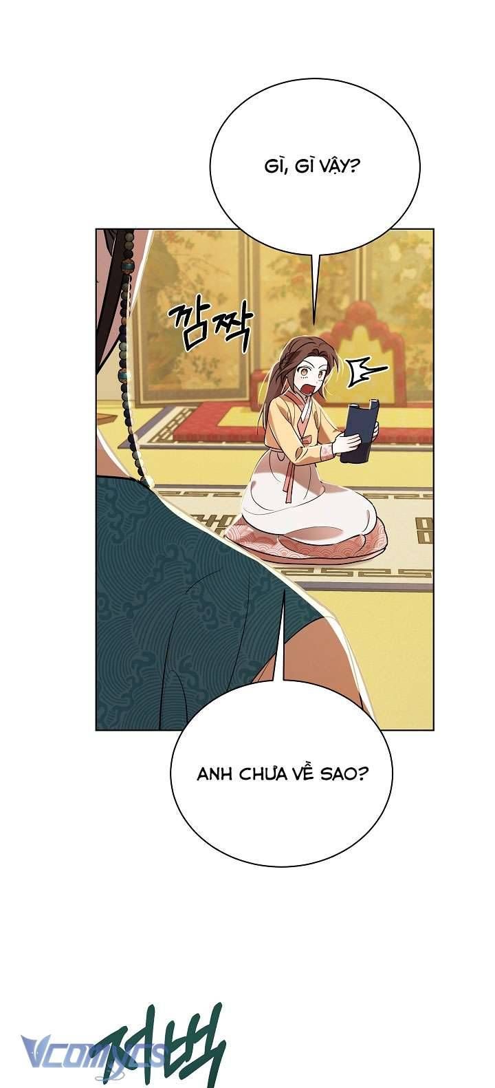 [18+] Biên Niên Sử Xuân Họa Thời Joseon 