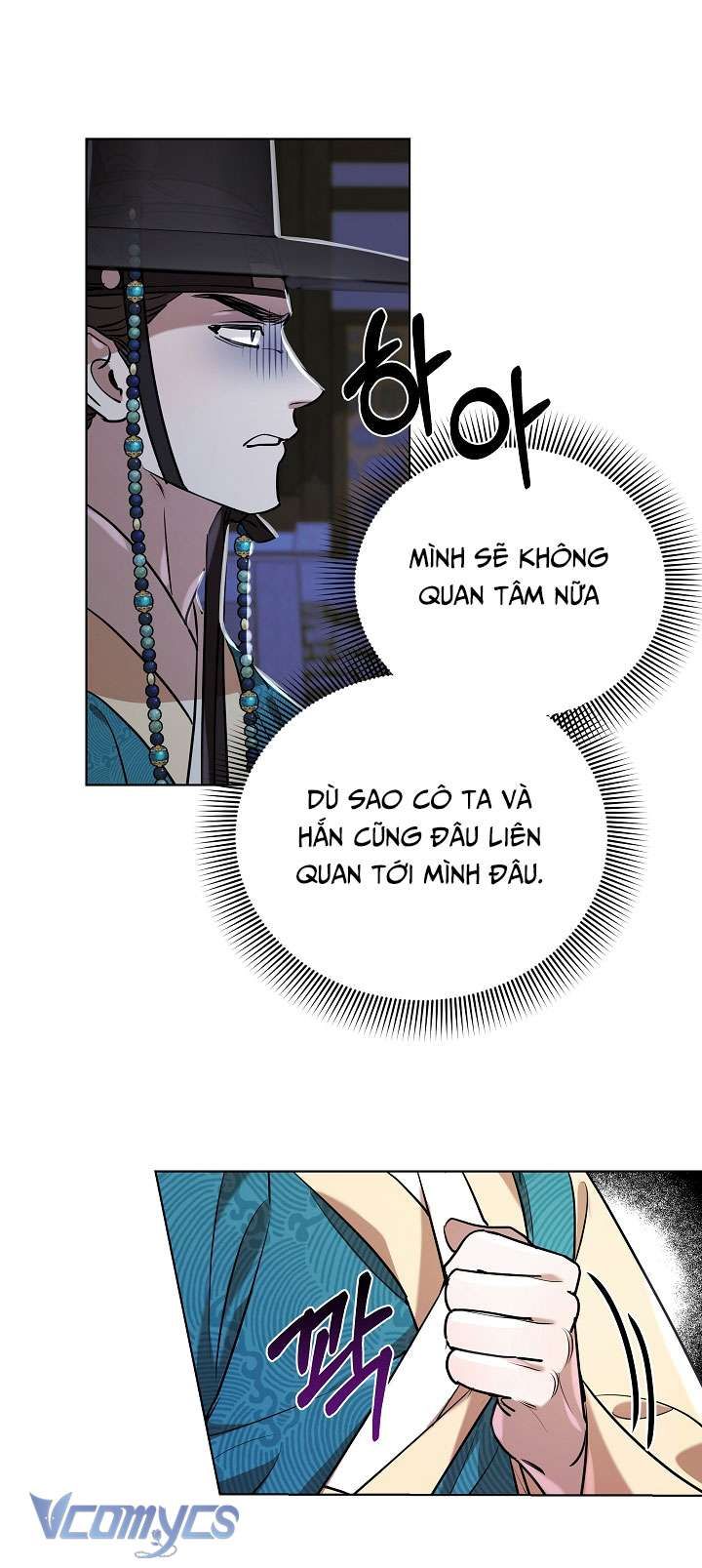 [18+] Biên Niên Sử Xuân Họa Thời Joseon 