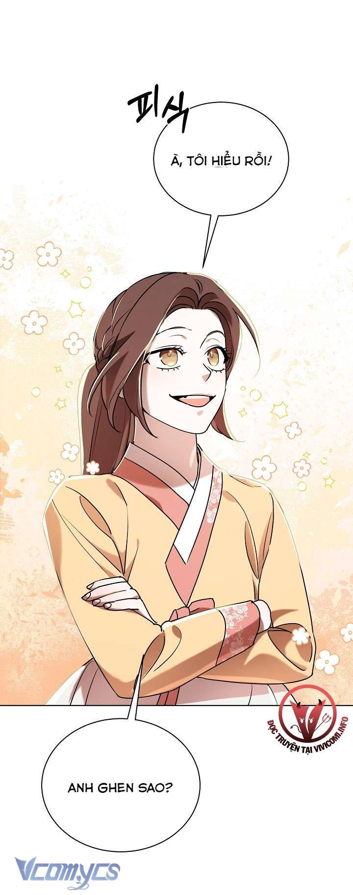 [18+] Biên Niên Sử Xuân Họa Thời Joseon 