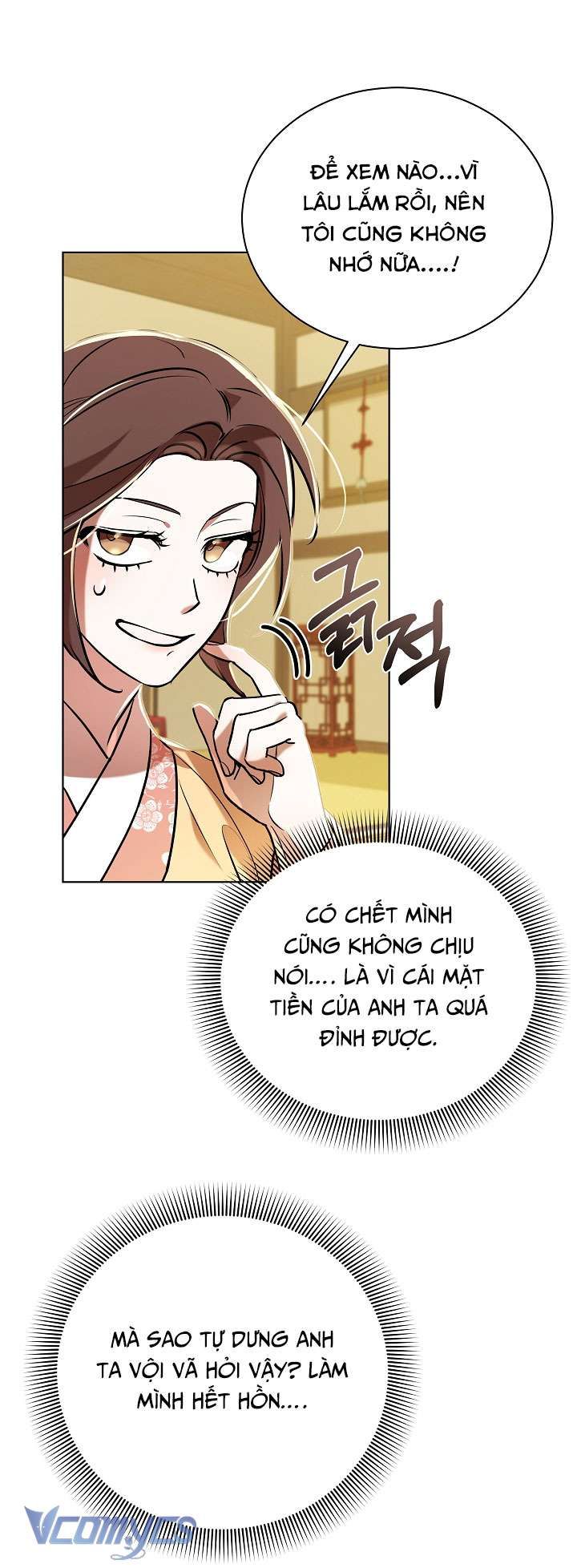 [18+] Biên Niên Sử Xuân Họa Thời Joseon 