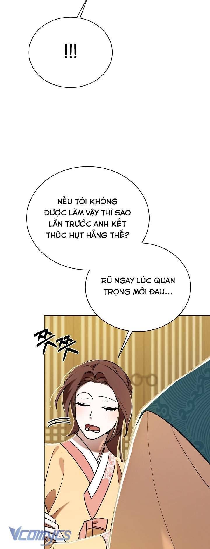 [18+] Biên Niên Sử Xuân Họa Thời Joseon 
