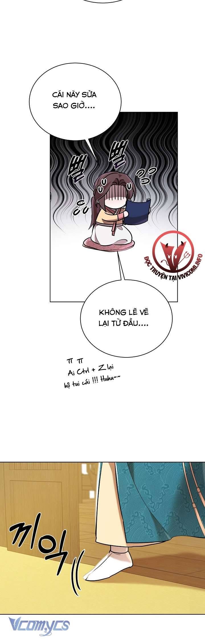 [18+] Biên Niên Sử Xuân Họa Thời Joseon 