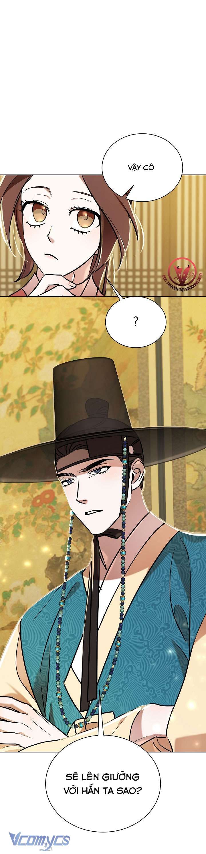 [18+] Biên Niên Sử Xuân Họa Thời Joseon 